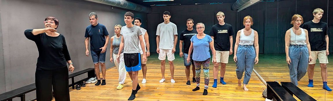 ENTRENAMIENTO ACTORAL