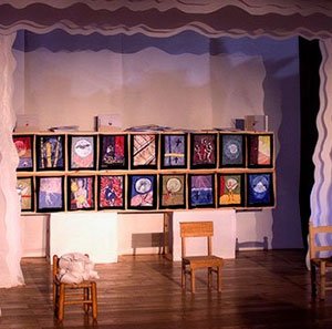 laboratorio de teatro